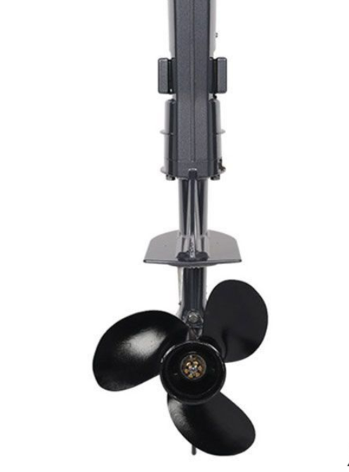 Лодочный мотор ALLFA T2,6S в Самаре Лодочный мотор ALLFA T2,6S в Самаре