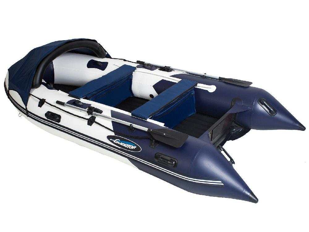 НАДУВНАЯ ЛОДКА GLADIATOR E420PRO в Самаре НАДУВНАЯ ЛОДКА GLADIATOR E420PRO в Самаре