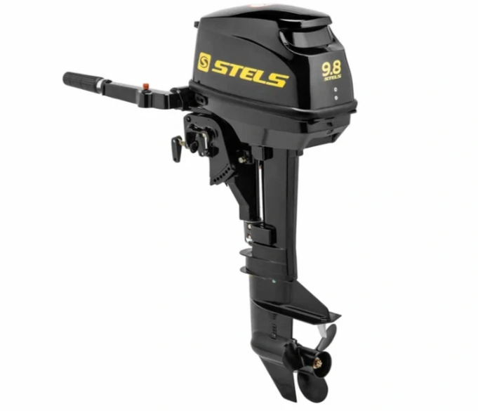 Лодочный мотор STELS 9.8HP в Самаре