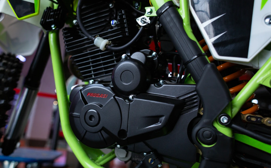 Мотоцикл Progasi SUPER MAX 300 PRO PR300 (ZS175FMN) в Самаре