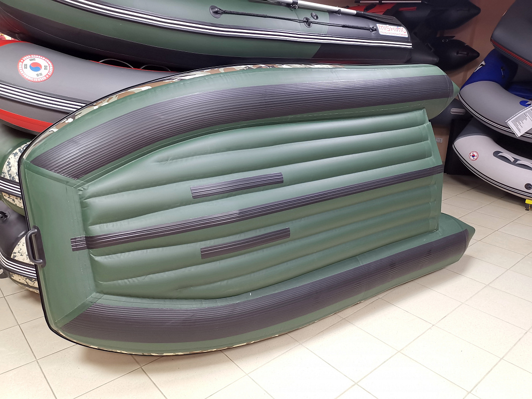 Лодка MISHIMO PRO 350 в Самаре