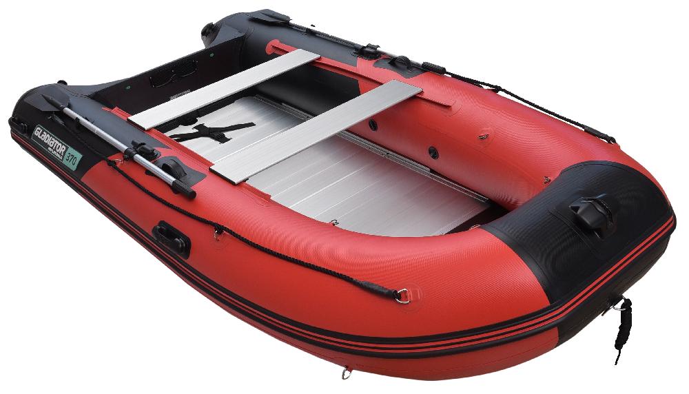 НАДУВНАЯ ЛОДКА GLADIATOR C420AL в Самаре