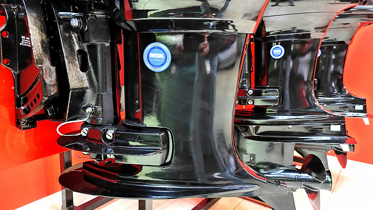 Лодочный мотор MARLIN PROLINE MP 50 AWR ПОД ВОДОМЕТ в Самаре