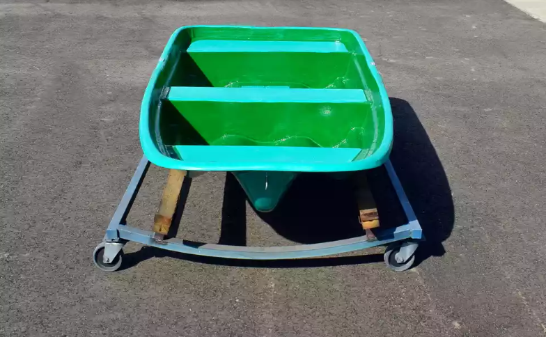 Стеклопластиковая лодка Старт (тримаран) в Самаре