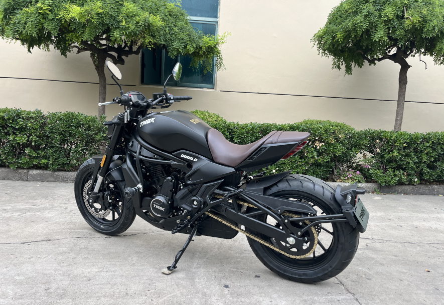 Мотоцикл TMBK Diablo 650cc EFI, ABS в Самаре
