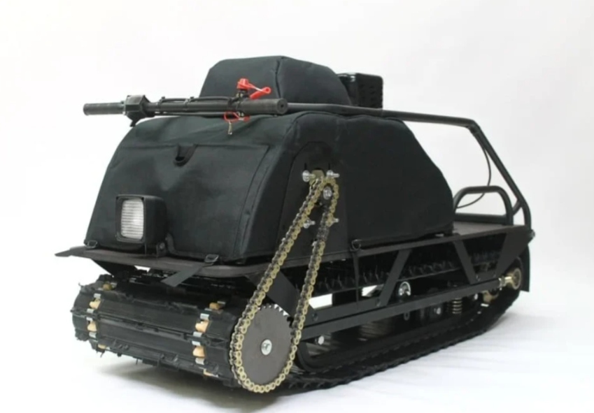 Мотобуксировщик НОРКА 500 STANDART 13 л.с. в Самаре