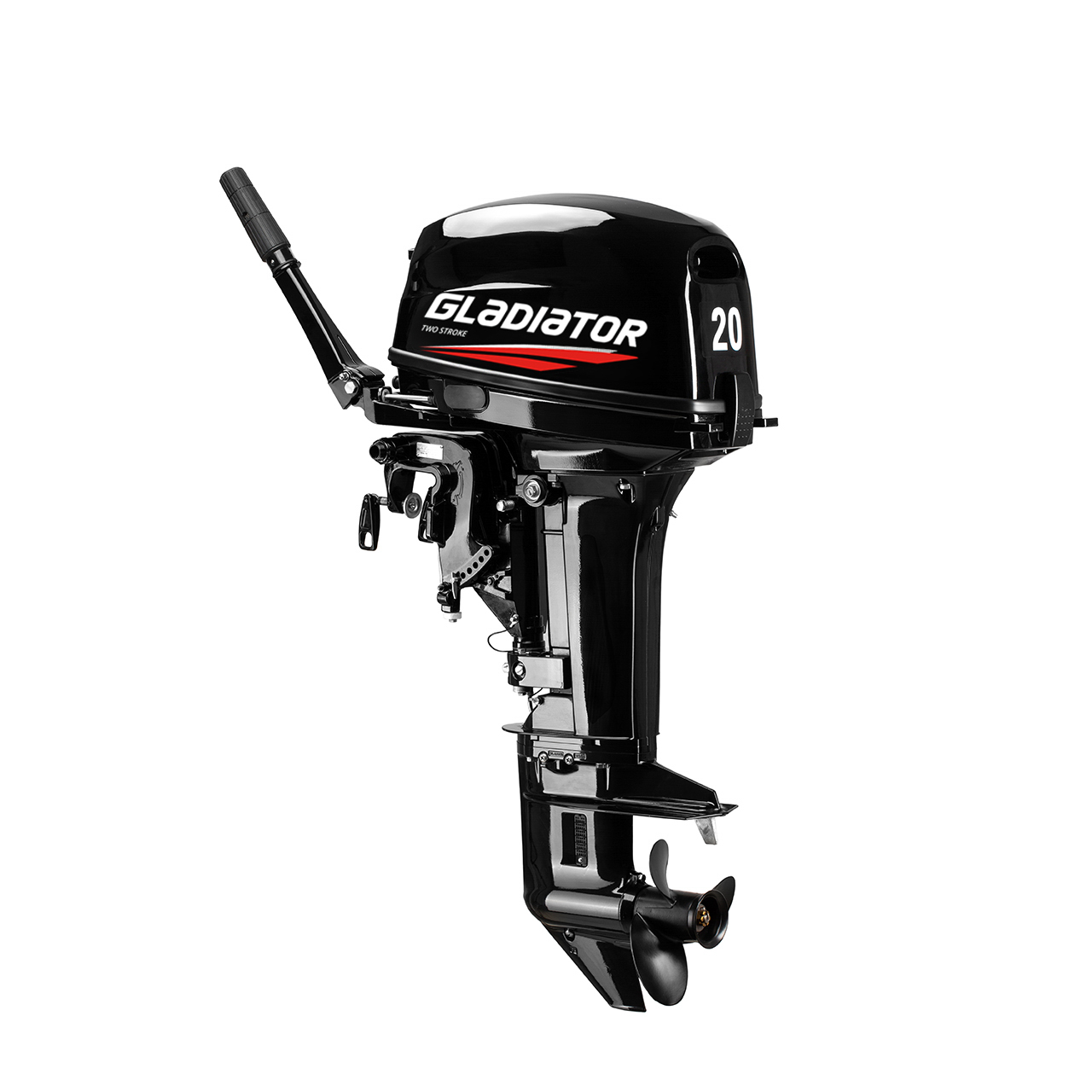 ЛОДОЧНЫЙ МОТОР GLADIATOR G20FHS в Самаре