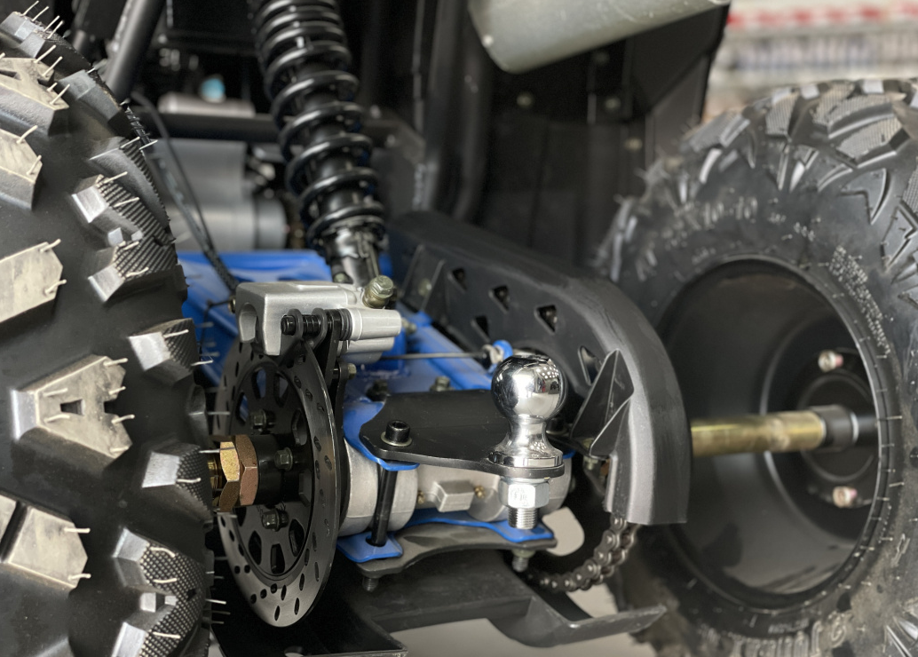 Квадроцикл PROMAX TAURUS 300 в Самаре