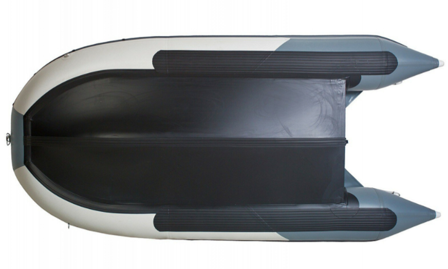 НАДУВНАЯ ЛОДКА GLADIATOR D450AL в Самаре