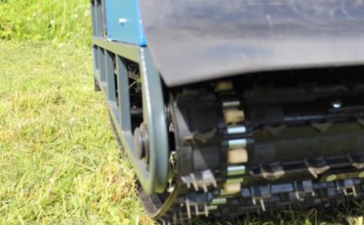 Мотобуксировщик ВЕПС WINTER «НАСТ» 17 в Самаре