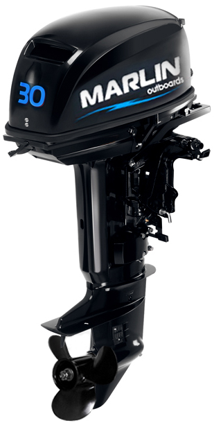 Лодочный мотор MARLIN MP 30 AMHS в Самаре
