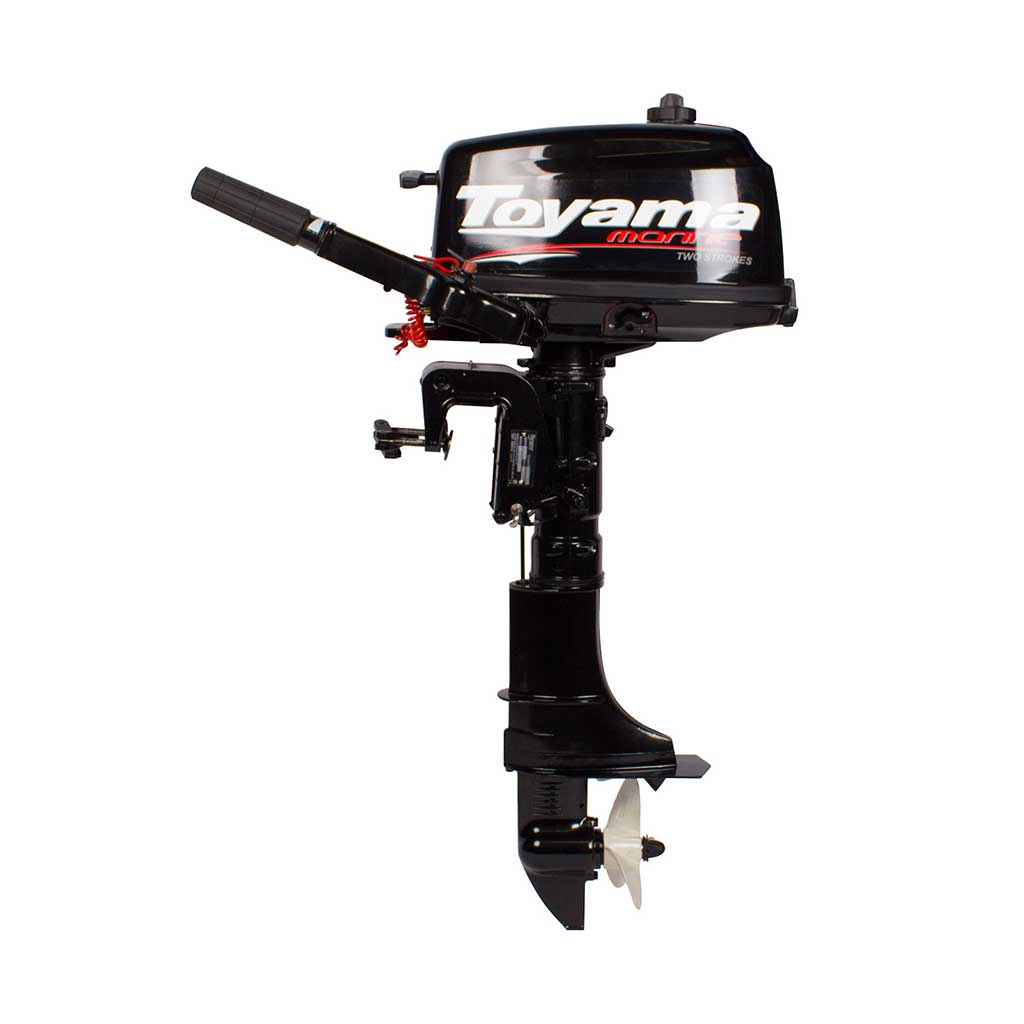 ЛОДОЧНЫЙ МОТОР TOYAMA T5ABMS в Самаре
