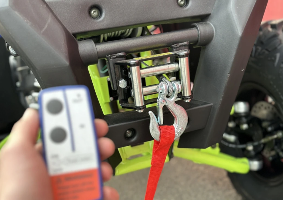  Квадроцикл PROMAX ATV 250 MAX (2025) в Самаре