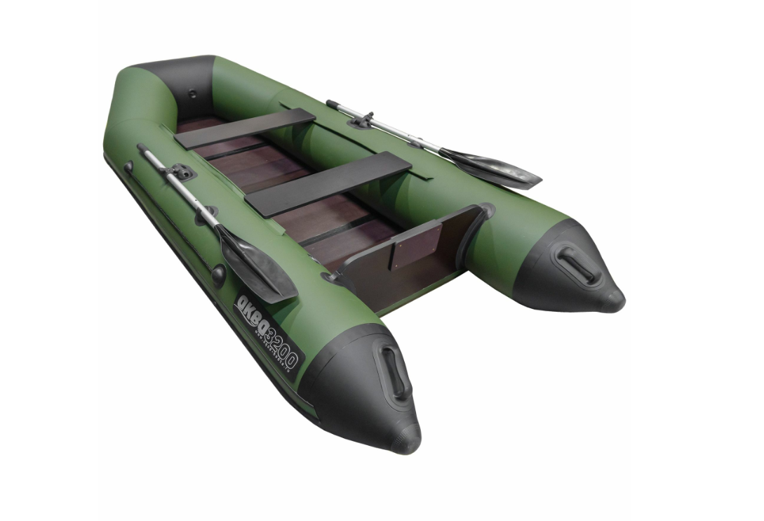 Лодка АКВА 3200 слань-книжка в Самаре