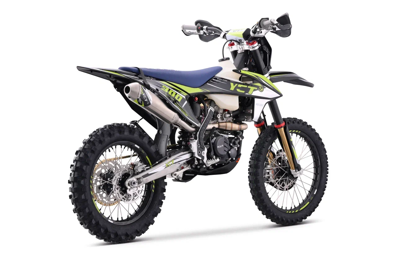 Кроссовый мотоцикл YACOTA NB300 в Самаре