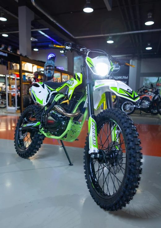 Мотоцикл Progasi SUPER MAX 300 PRO PR300 (ZS175FMN) в Самаре