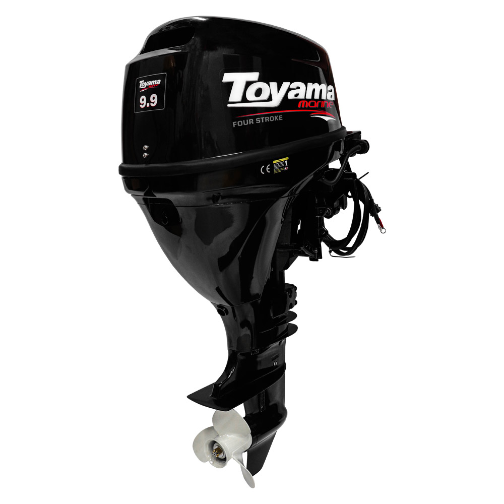 ЛОДОЧНЫЙ МОТОР TOYAMA F9.9FWS в Самаре
