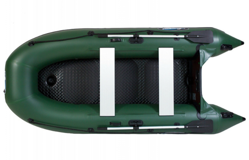 НАДУВНАЯ ЛОДКА GLADIATOR B330AD в Самаре