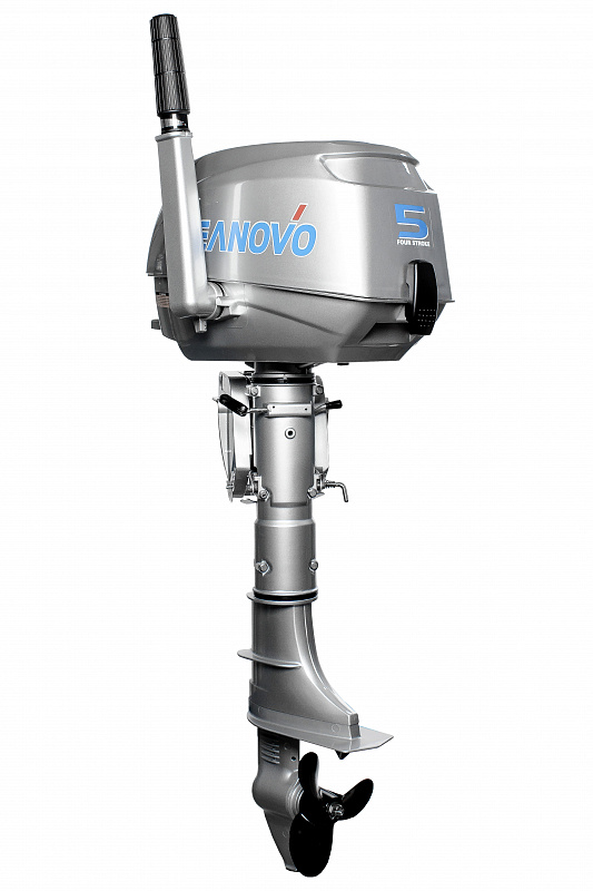 Лодочный мотор SEANOVO SNF5HS с баком в Самаре