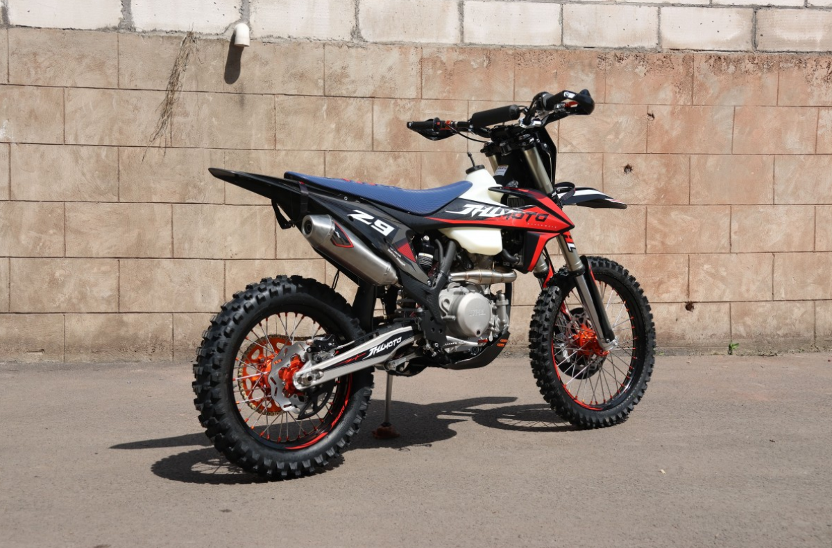 Мотоцикл JHLMOTO JHL Z9 NC450S в Самаре