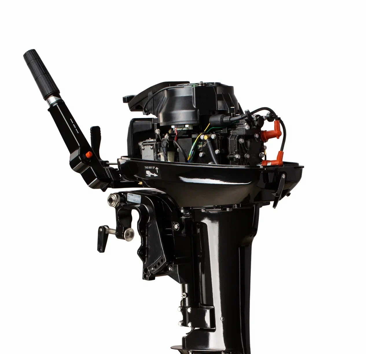 ЛОДОЧНЫЙ МОТОР GLADIATOR G9.9FHS в Самаре