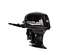 Лодочный мотор MARLIN PROLINE MP 40 AMH в Самаре