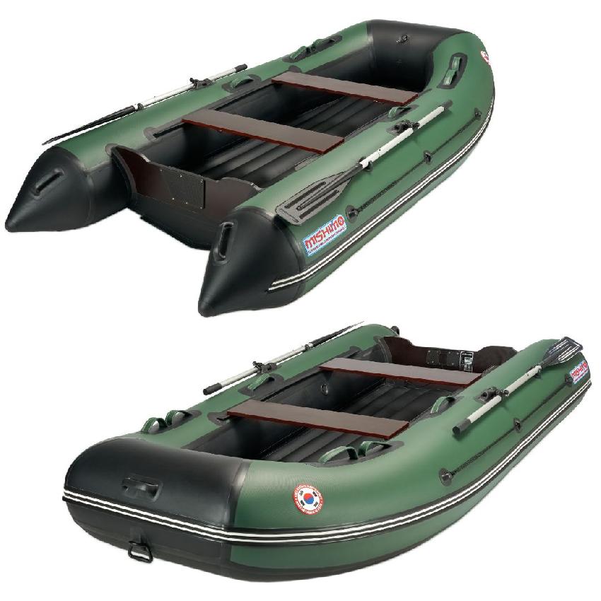 Лодка MISHIMO LITE 350 в Самаре