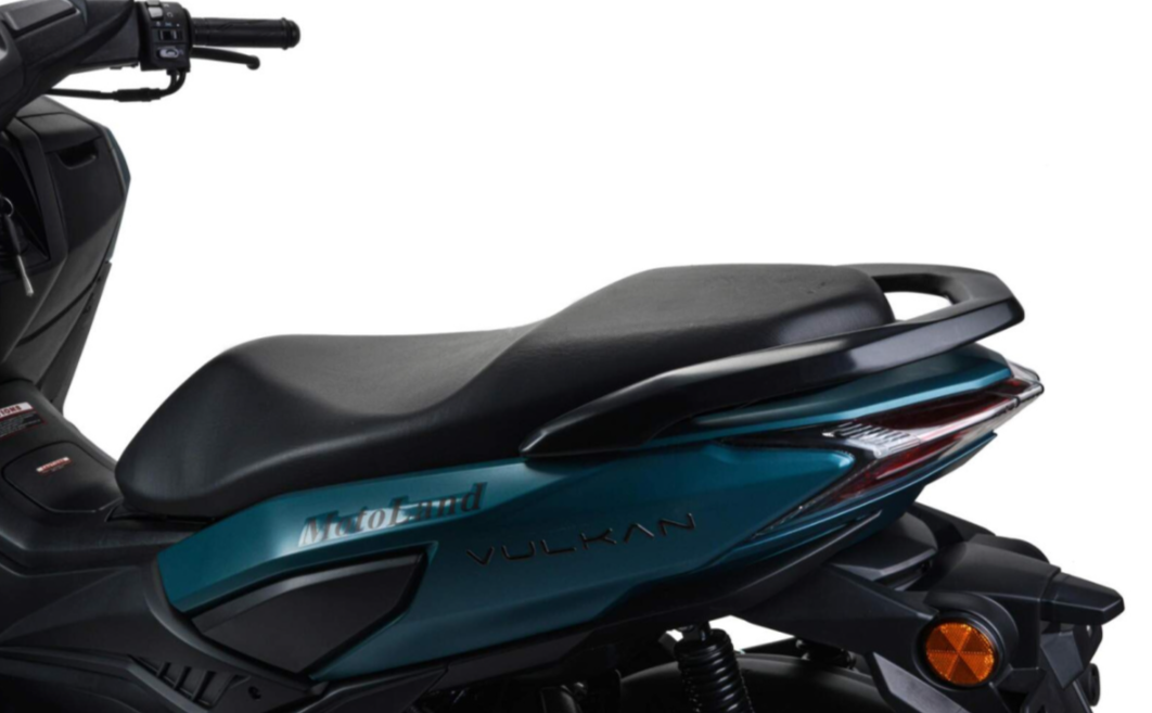 Скутер MOTOLAND (МОТОЛЕНД) VULKAN 150 в Самаре