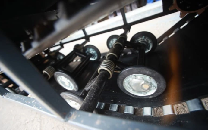 Мотобуксировщик СТЕМ СЕВЕР ЭКОНОМ 500 15 л.с. в Самаре