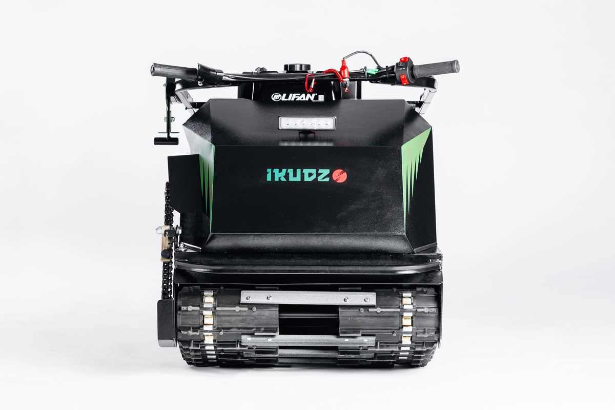 МОТОБУКСИРОВЩИК IKUDZO TERRAIN 1500/700 EKR20 в Самаре