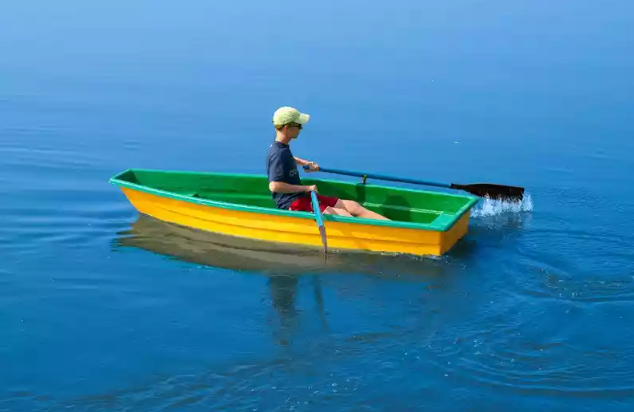 Стеклопластиковая лодка Малютка в Самаре