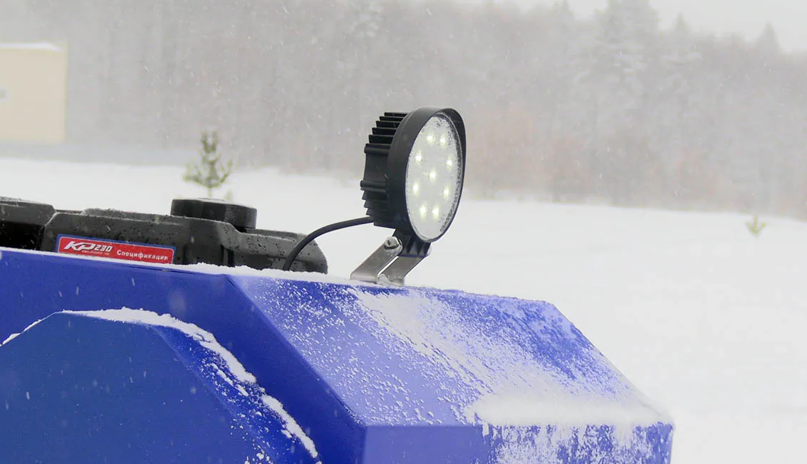 МОТОБУКСИРОВЩИК КОМПАКТНЫЙ ЛИДЕР-СИГМА-1S, 8,0+ Л.С. С МОДУЛЕМ "ТЯГАЧ" ВАРИАТОР TAV2-40 в Самаре