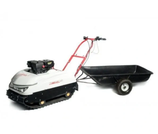 Мотобуксировщик Хортон HT9 в Самаре