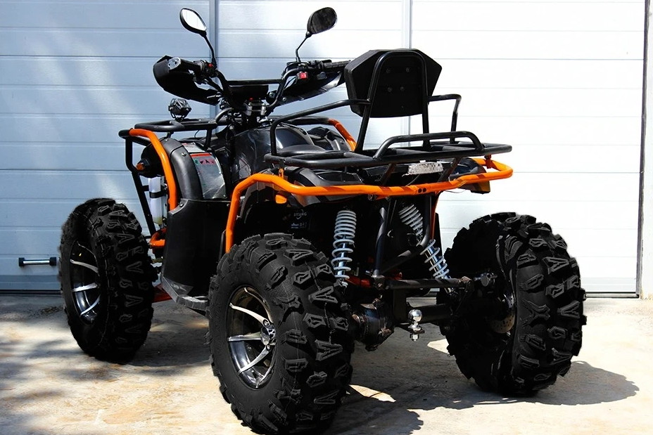 Квадроцикл PROMAX 300 4X4 ALL ROAD в Самаре