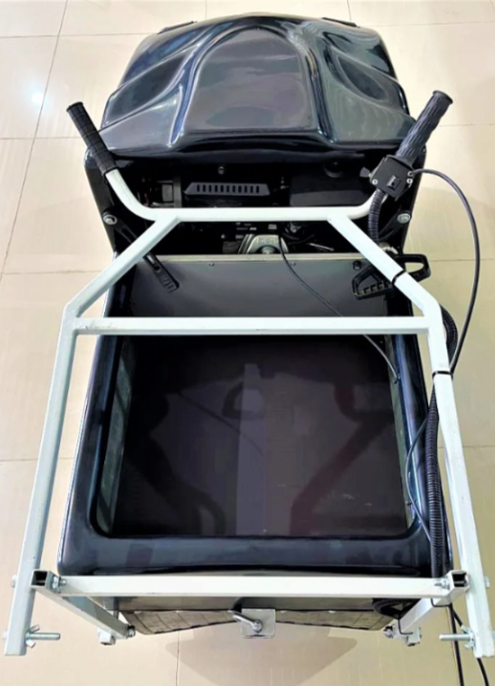 Мотобуксировщик ЕНОТ 2М 15 л.с. в Самаре