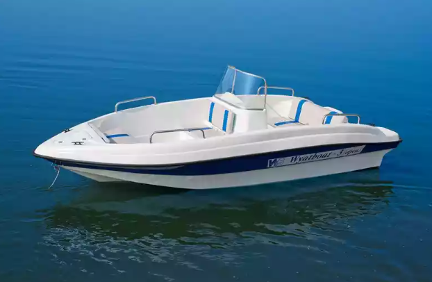 Стеклопластиковый катер Wyatboat-3 Open в Самаре Стеклопластиковый катер Wyatboat-3 Open в Самаре