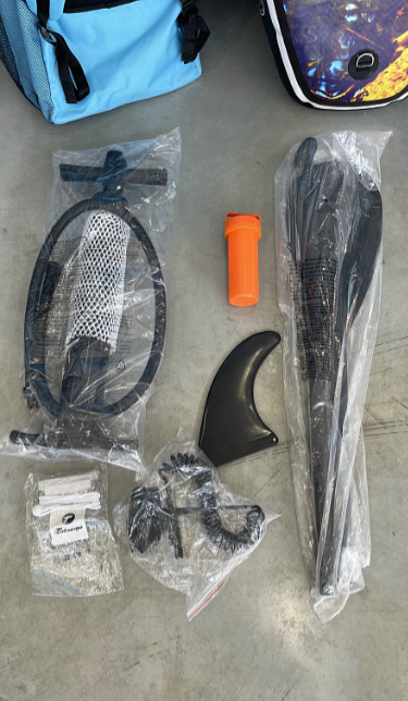 SUP (САП) ДОСКА RAIDEX TAKUMO 10.6’ (320СМ) N 3 в Самаре