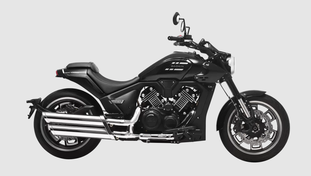 Мотоцикл GAOKIN THOR 1000 в Самаре