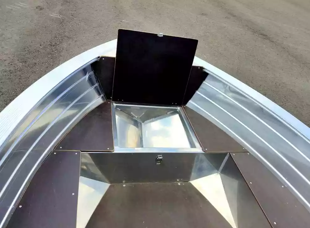 Алюминиевая лодка Неман-400 в Самаре