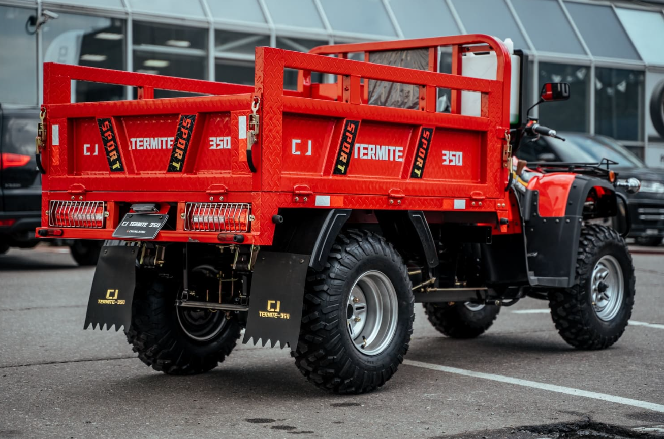 Квадроцикл CJ Termite 350 в Самаре