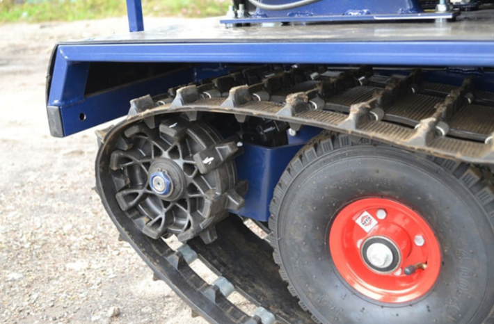 Мотобуксировщик БАРС К800 15 л.с. в Самаре