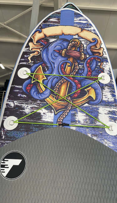 SUP (САП) ДОСКА RAIDEX TAKUMO 10.6’ (320СМ) N 8 в Самаре SUP (САП) ДОСКА RAIDEX TAKUMO 10.6’ (320СМ) N 8 в Самаре