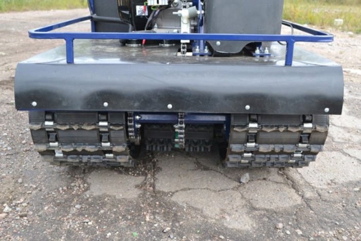 Мотобуксировщик БАРС К800 15 л.с. в Самаре