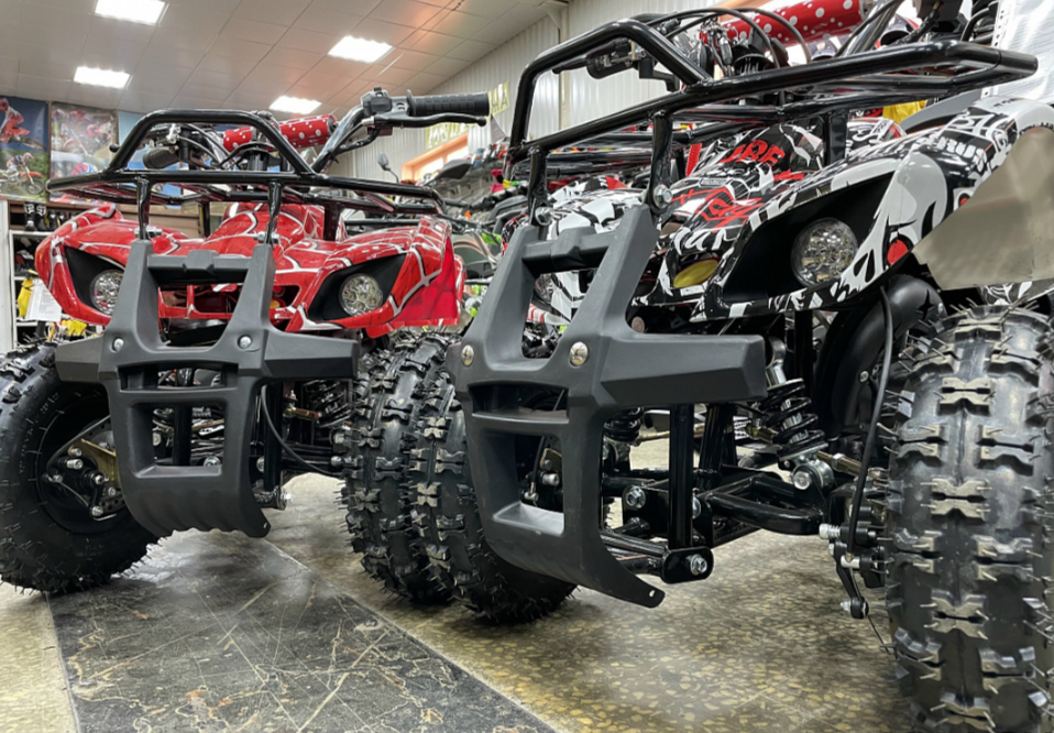 Квадроцикл PROMAX ATV MINI 2T 70CC р/с в Самаре