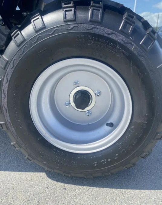 Квадроцикл IRBIS ATV 200 LUX (+лебедка) в Самаре