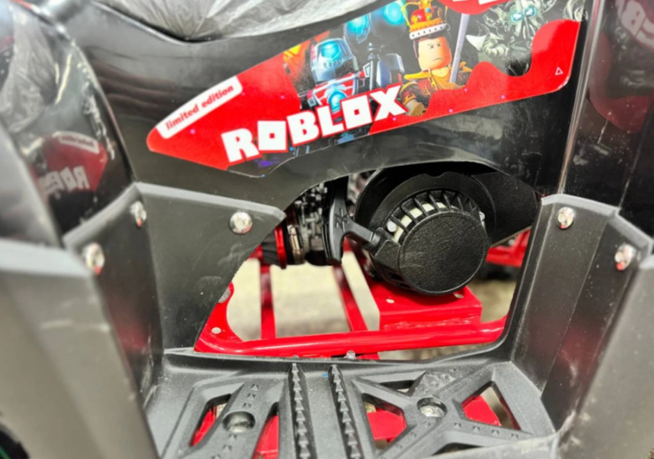 Квадроцикл GBM ROBLOX в Самаре
