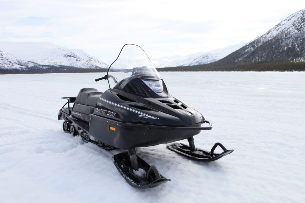 Снегоход РМ ТАЙГА ВАРЯГ 500 в Самаре