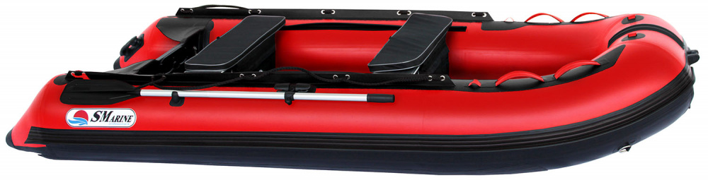 ЛОДКА SMARINE STRONG 365 в Самаре