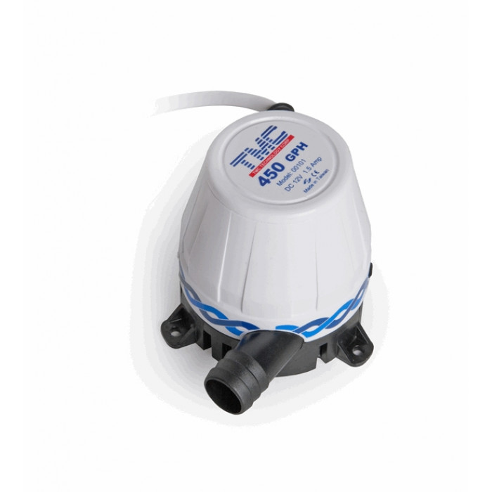 НАСОС ОСУШИТЕЛЬНЫЙ 450GPH 12В в Самаре