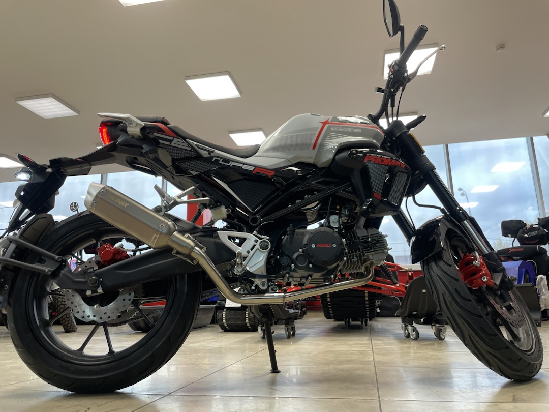 Мопед PROMAX CB150R (49) в Самаре